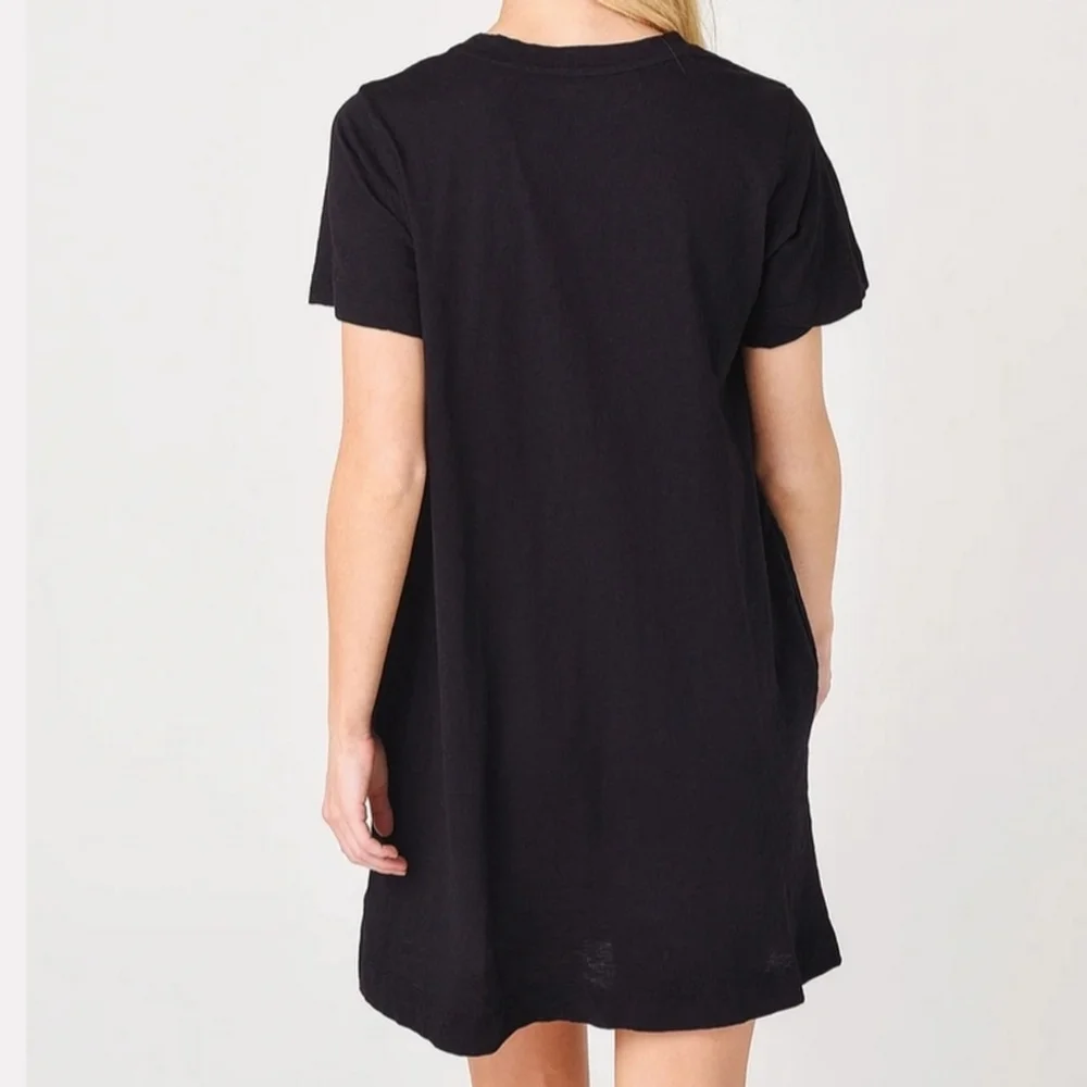 NWT Velvet By Graham & Spencer Tshirt Dress